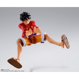 ONE PIECE MONKEY D. LUFFY RAID ON ONIGASHIMA S.H. FIGUARTS ACTION FIGURE BANDAI