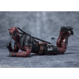 DEADPOOL 2 THE MOVIE S.H. FIGUARTS ACTION FIGURE BANDAI
