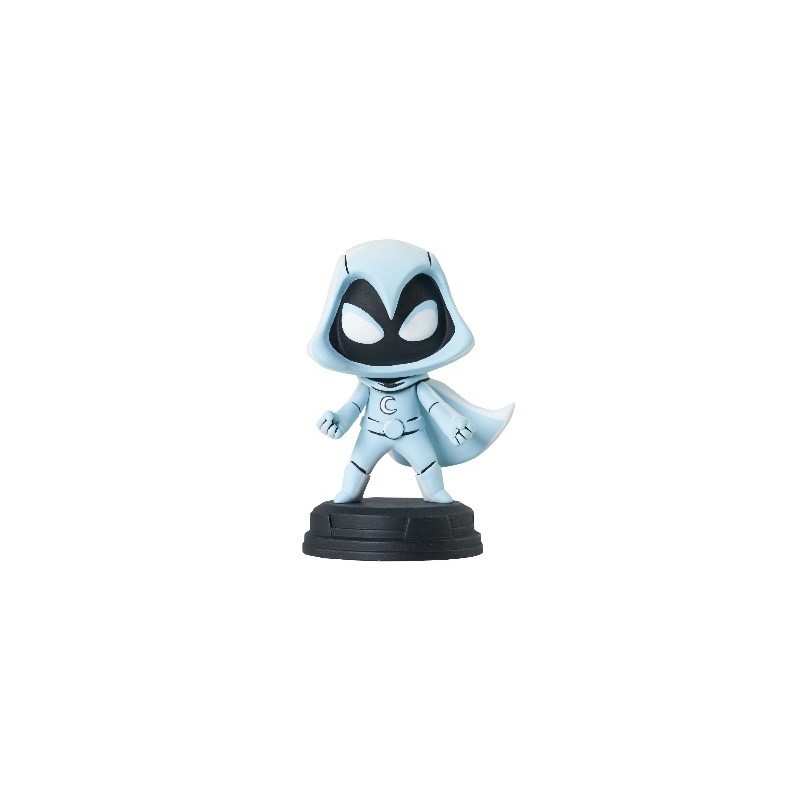 DIAMOND SELECT MARVEL ANIMATED MOON KNIGHT FIGURE STATUE DIAMOND SELECT MARVEL ANIMATED MOON KNIGHT FIGURE STATUE