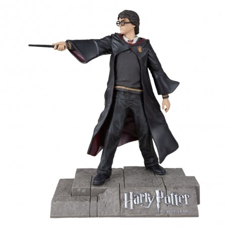 HARRY POTTER AND THE GOBLET OF FIRE MOVIE MANIACS ACTION FIGURE