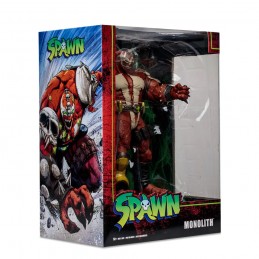 SPAWN MONOLITH MEGAFIG 30CM ACTION FIGURE MC FARLANE