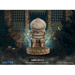 FIRST4FIGURES DARK SOULS SIEGMEYER OF CATARINA SD STATUE FIGURE