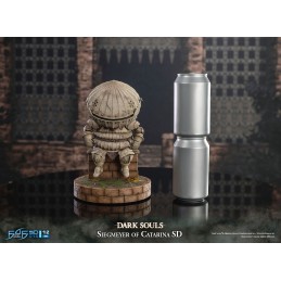 FIRST4FIGURES DARK SOULS SIEGMEYER OF CATARINA SD STATUE FIGURE