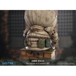 FIRST4FIGURES DARK SOULS SIEGMEYER OF CATARINA SD STATUE FIGURE