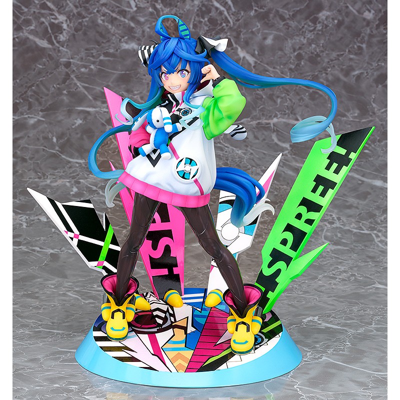 UMAMUSUME: PRETTY DERBY TWIN TURBO STATUA FIGURE PHAT!