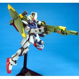 MASTER GRADE MG LAUNCHER/SWORD STRIKE GUNDAM 1/100 MODEL KIT BANDAI