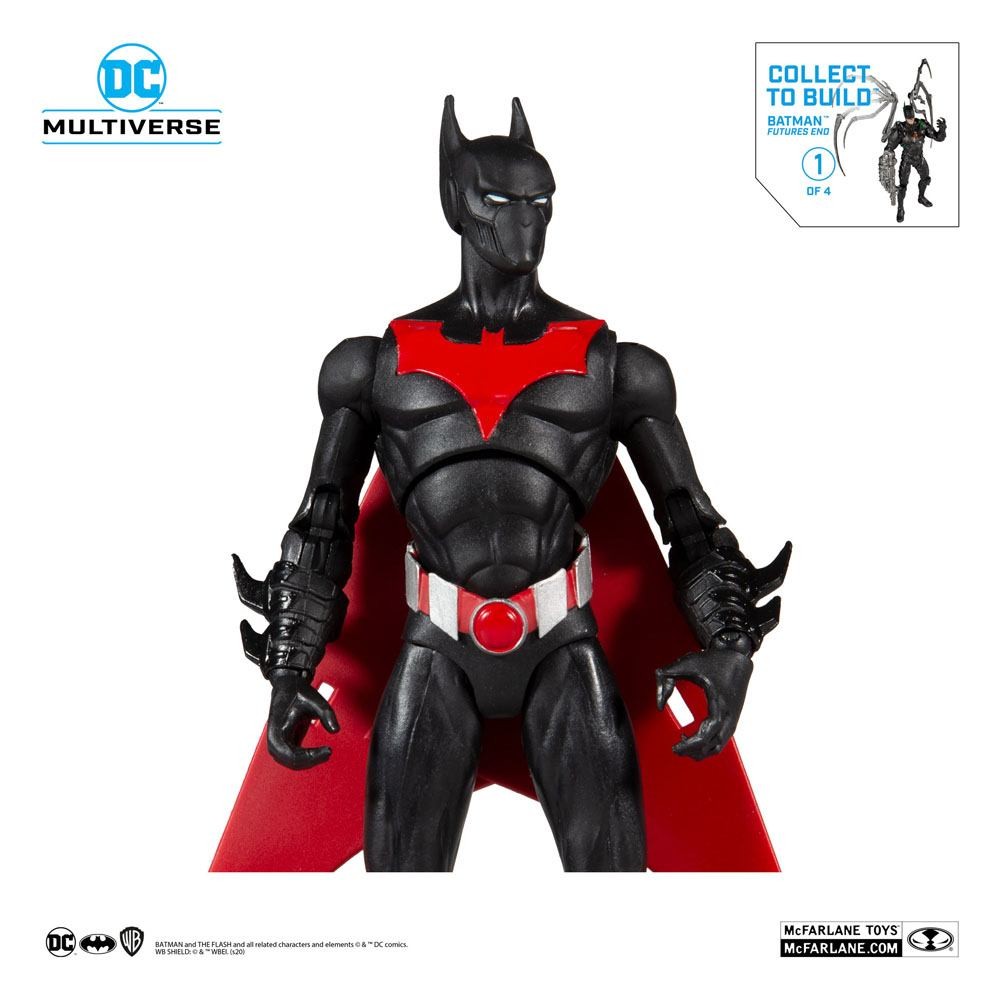 BUY DC MULTIVERSE BATMAN BEYOND BAF ACTION FIGURE MC FARLANE