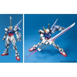 MASTER GRADE MG LAUNCHER/SWORD STRIKE GUNDAM 1/100 MODEL KIT BANDAI