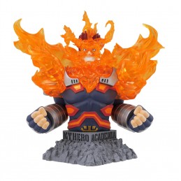 F-TOYS CONFECT MY HERO ACADEMIA BUST UP HEROES 3 SET BUST FIGURE
