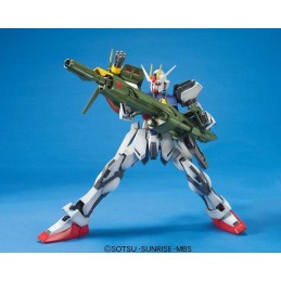 MASTER GRADE MG LAUNCHER/SWORD STRIKE GUNDAM 1/100 MODEL KIT BANDAI