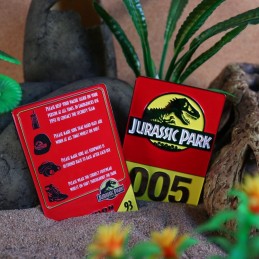 JURASSIC PARL 30TH ANNIVERSARY LIMITED EDITION LINGOTTO FANATTIK