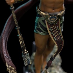 IRON STUDIOS BLACK PANTHER KING NAMOR BDS ART SCALE 1/10 STATUE FIGURE