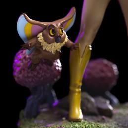 IRON STUDIOS MASTERS OF THE UNIVERSE SHE-RA ART SCALE 1/10 STATUE FIGURE