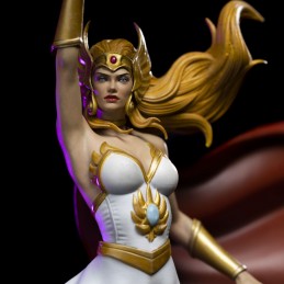 IRON STUDIOS MASTERS OF THE UNIVERSE SHE-RA ART SCALE 1/10 STATUE FIGURE