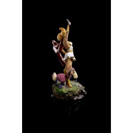 IRON STUDIOS MASTERS OF THE UNIVERSE SHE-RA ART SCALE 1/10 STATUE FIGURE
