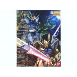 MASTER GRADE MG LAUNCHER/SWORD STRIKE GUNDAM 1/100 MODEL KIT BANDAI