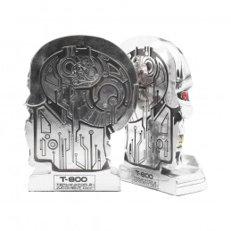 TERMINATOR 2 T-800 BOOKEND FERMALIBRI NEMESIS NOW