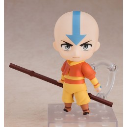AVATAR THE LAST AIRBENDER AANG NENDOROID ACTION FIGURE GOOD SMILE COMPANY