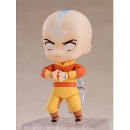 GOOD SMILE COMPANY AVATAR THE LAST AIRBENDER AANG NENDOROID ACTION FIGURE