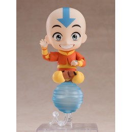 GOOD SMILE COMPANY AVATAR THE LAST AIRBENDER AANG NENDOROID ACTION FIGURE