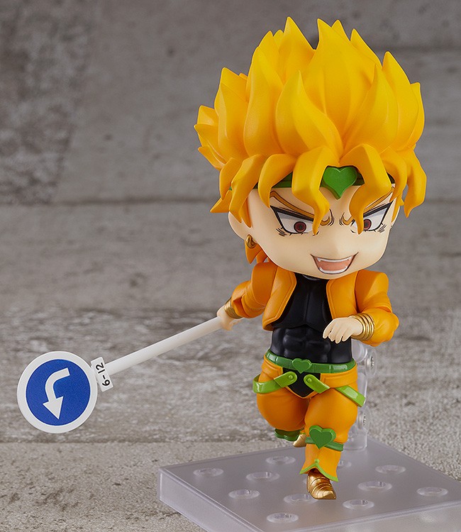 MEDICOS JOJO'S BIZARRE ADVENTURE: DIO BRANDO NENDOROID ACTION FIGURE -  GTIN/EAN/UPC 4570017778477 - Cadastro de Produto com Tributação e NCM -  Cosmos