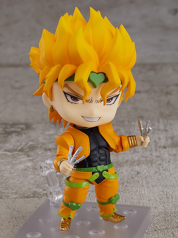 MEDICOS JOJO'S BIZARRE ADVENTURE: DIO BRANDO NENDOROID ACTION FIGURE -  GTIN/EAN/UPC 4570017778477 - Cadastro de Produto com Tributação e NCM -  Cosmos