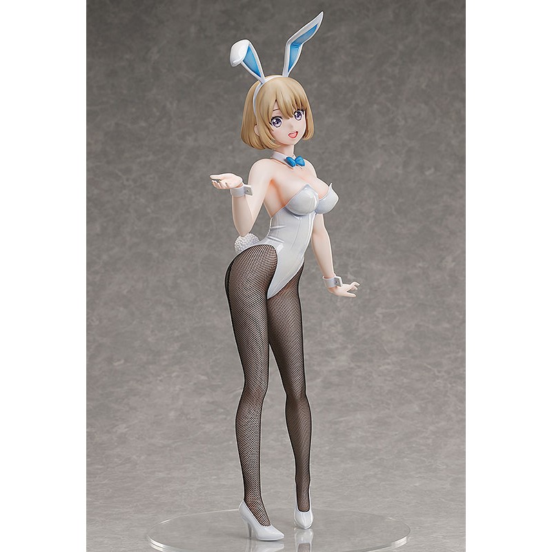 FREEING A COUPLE OF CUCKOOS SACHI UMINO BUNNY VER. STATUE FIGURE