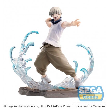 JUJUTSU KAISEN TOGE INUMAKI LUMINASTA STATUA FIGURE