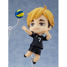 ORANGE ROUGE HAIKYU ATSUMU MIYA NENDOROID ACTION FIGURE