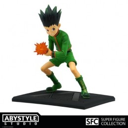ABYSTYLE HUNTER X HUNTER - GON SUPER FIGURE COLLECTION STATUE