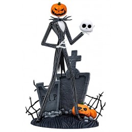ABYSTYLE THE NIGHTMARE BEFORE CHRISTMAS JACK SFC STATUE FIGURE