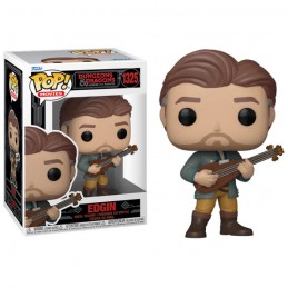 FUNKO POP! DUNGEONS AND DRAGONS HONOR AMONG THIEVES EDGIN BOBBLE HEAD KNOCKER FIGURE FUNKO