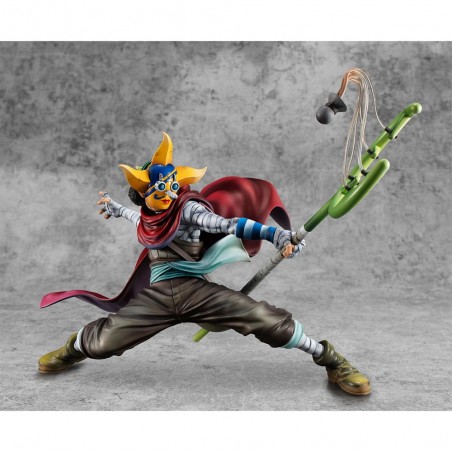 ONE PIECE P.O.P. PLAYBACK MEMORIES SOGE KING STATUE FIGURE