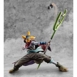 MEGAHOUSE ONE PIECE P.O.P. PLAYBACK MEMORIES SOGE KING STATUE FIGURE