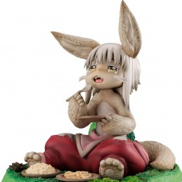 MEGAHOUSE MADE IN ABYSS NANACHI NNAH VERSION STATUE FIGURE