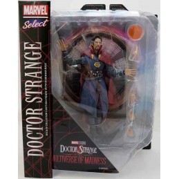 MARVEL SELECT DOCTOR STRANGE IN THE MULTIVERSE OF DARKNESS ACTION FIGURE DIAMOND SELECT