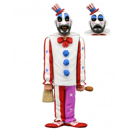 CAPTAIN SPAULDING TOONY TERRORS ACTION FIGURE