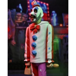 CAPTAIN SPAULDING TOONY TERRORS ACTION FIGURE NECA