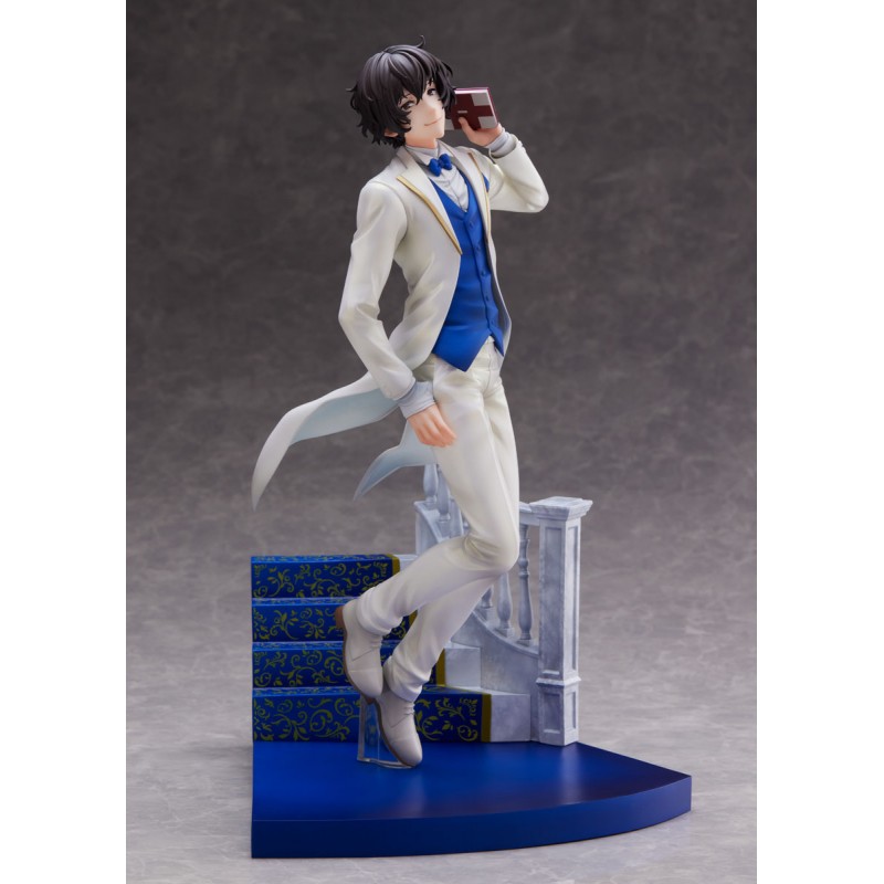 BUY BUNGO STRAY DOGS OSAMU DAZAI 1/7 STATUE 26CM FIGURE FURYU