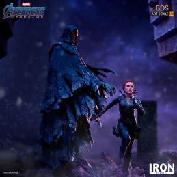 AVENGERS ENDGAME RED SKULL BDS ART SCALE 1/10 STATUA FIGURE IRON STUDIOS