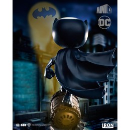 BATMAN COMIC DELUXE MINICO FIGURE STATUA IRON STUDIOS