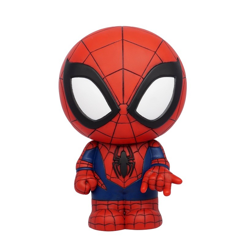 BUY MARVEL SPIDER-MAN BANK STATUE FIGURE MONOGRAM