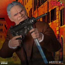 MEZCO TOYS DICK TRACY PRUNEFACE ONE:12 COLLECTIVE ACTION FIGURE