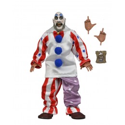 NECA HOUSE OF 1000 CORPSES CAPTAIN SPAULDING ACTION FIGURE