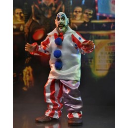 HOUSE OF 1000 CORPSES CAPTAIN SPAULDING ACTION FIGURE NECA