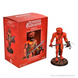 DUNGEONS AND DRAGONS EFREETI PREMIUM STATUA FIGURE WIZKIDS