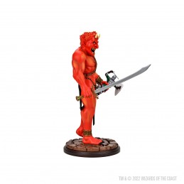 DUNGEONS AND DRAGONS EFREETI PREMIUM STATUA FIGURE WIZKIDS