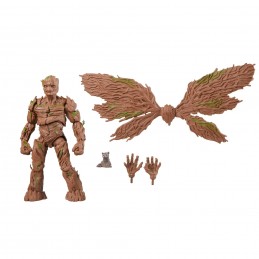 HASBRO MARVEL LEGENDS GROOT GUARDIANS OF THE GALAXY 3 ACTION FIGURE