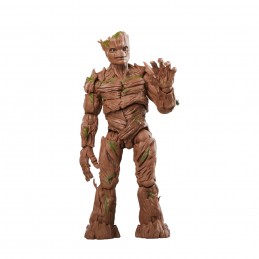MARVEL LEGENDS GROOT GUARDIANS OF THE GALAXY 3 ACTION FIGURE HASBRO