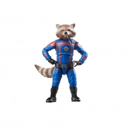 HASBRO MARVEL LEGENDS ROCKET GUARDIANS OF THE GALAXY 3 ACTION FIGURE